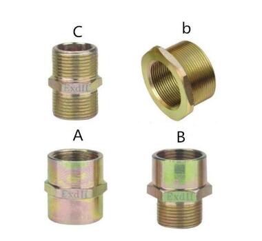 防爆管接頭 防爆管接頭