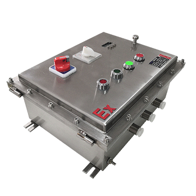 天然氣防爆配電箱