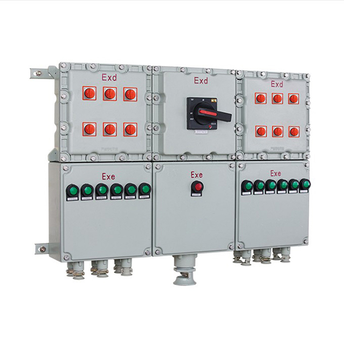 管廊防爆配電箱
