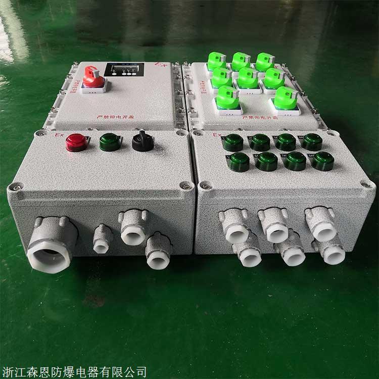 管廊防爆配電箱